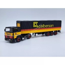 Marketplace : RENAULT R310 semi-remorque savoyarde 3 essieux "Calbe...