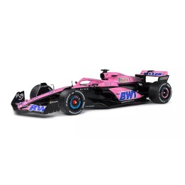 Marketplace : ALPINE A523 version de présentation 2023 Rose - Solid...