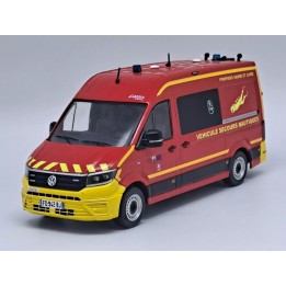 Marketplace : VOLKSWAGEN Crafter l2h2 lanery vpl sdis "71 - Saone-e...