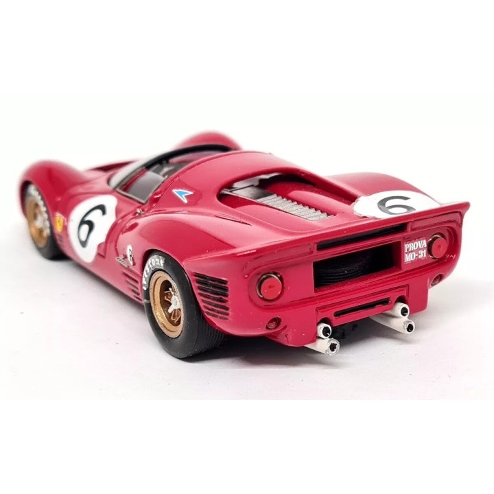 Marketplace : Ferrari 330 P4 Spider n°6 - Brands Hatch 1967 - AMR -...