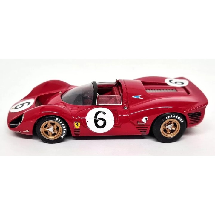 Marketplace : Ferrari 330 P4 Spider n°6 - Brands Hatch 1967 - AMR -...