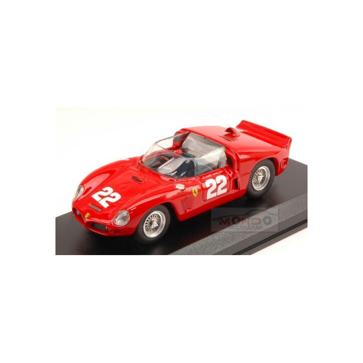 Marketplace - Ferrari Dino 246 Sp Le Mans Test 1961 Von Trips-Hill ...