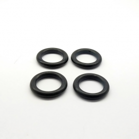 4 pneus souples - Int 10.50 mm  Ext 15mm - Artisan43
