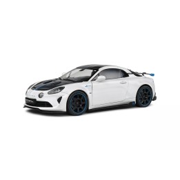 Marketplace : ALPINE A110 Radicale Le Mans 2023 Blanche - Solido - ...