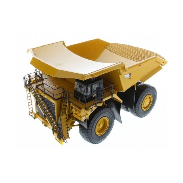 Marketplace : Dumper CATERPILLAR 794 AC - Diecast Masters - 1:50