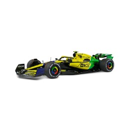 Marketplace McLaren - F1 Team MCL38 Monaco GP 2024 - SOLIDO - 1:18
