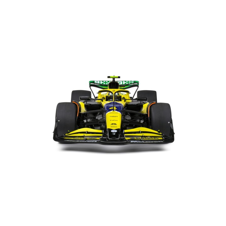 Marketplace McLaren - F1 Team MCL38 Monaco GP 2024 - SOLIDO - 1:18