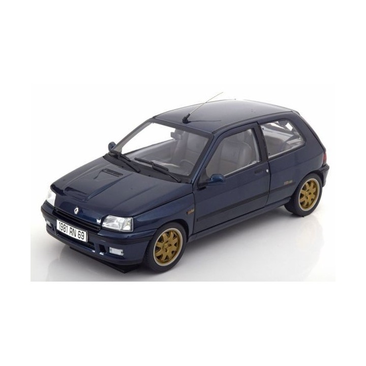 Marketplace : RENAULT CLIO Williams phase 1 1993 - Norev - 1:18
