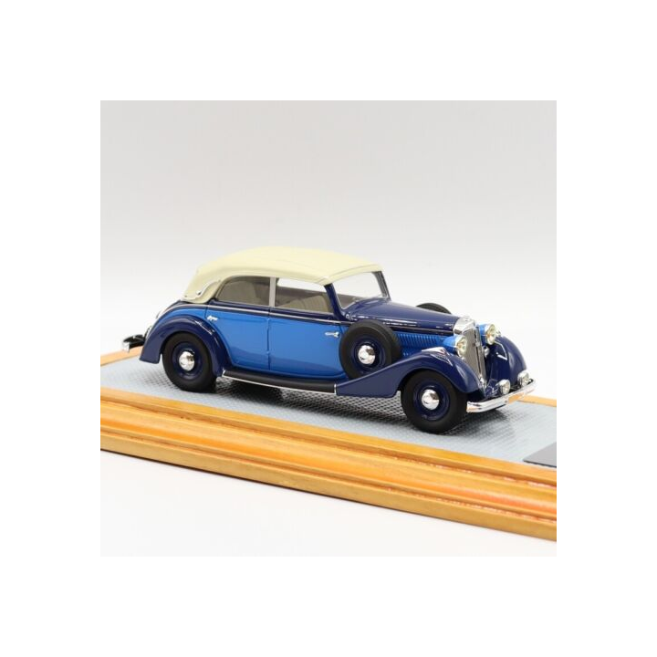 Marketplace - Horch 830 BL Cabriolet 1936 - Ilario - 1/43