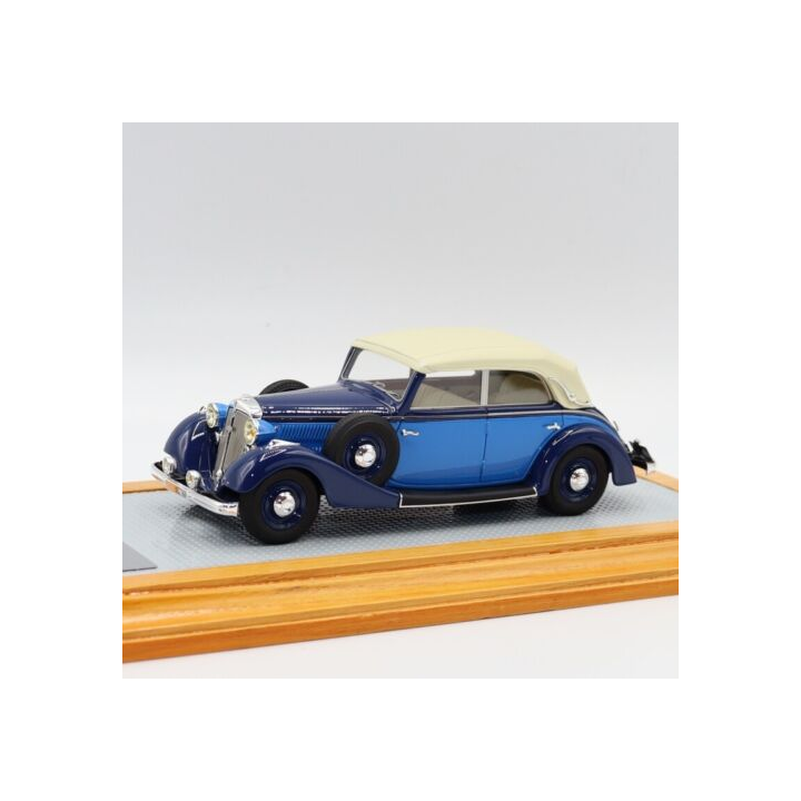 Marketplace - Horch 830 BL Cabriolet 1936 - Ilario - 1/43