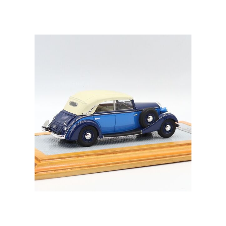Marketplace - Horch 830 BL Cabriolet 1936 - Ilario - 1/43