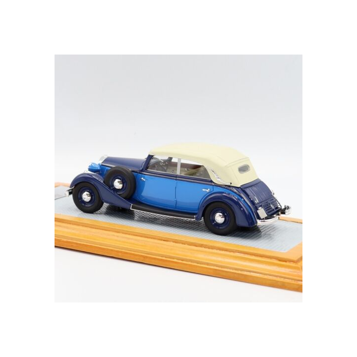 Marketplace - Horch 830 BL Cabriolet 1936 - Ilario - 1/43