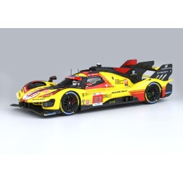 Marketplace : FERRARI 499P N°83 - Le Mans 2024 - BBR MODELS - 1:43