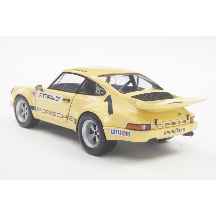 Marketplace : Porsche - 911 IROC 1974 - SOLIDO - 1:18