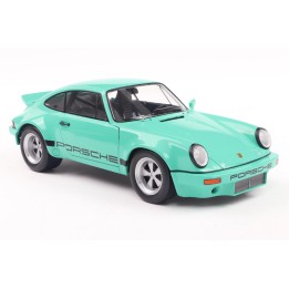 Marketplace : Porsche - 911 IROC Mint Green 1974 - SOLIDO - 1:18