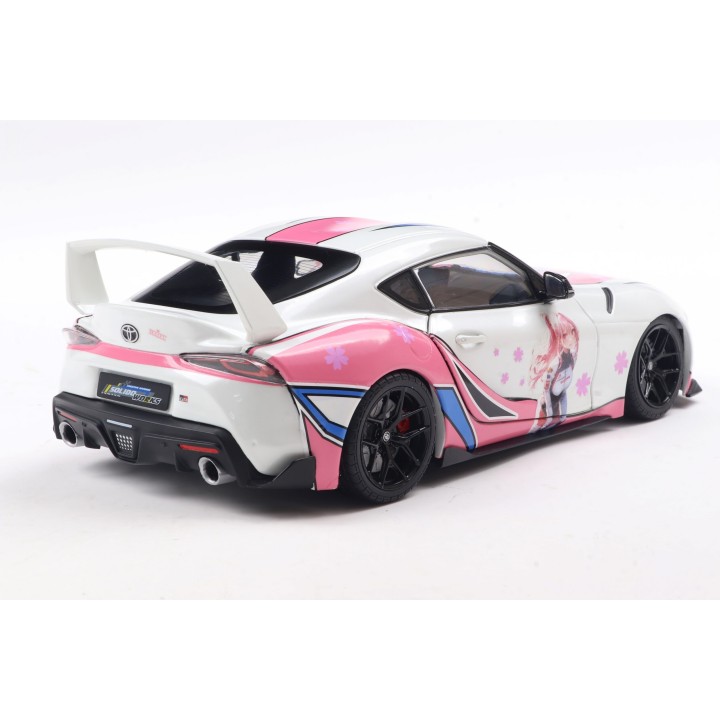 Marketplace : Toyota - GR Supra Solido Works Itasha 2024 - SOLIDO -...