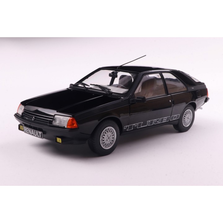 Marketplace : Renault - Fuego Turbo - SOLIDO - 1:18