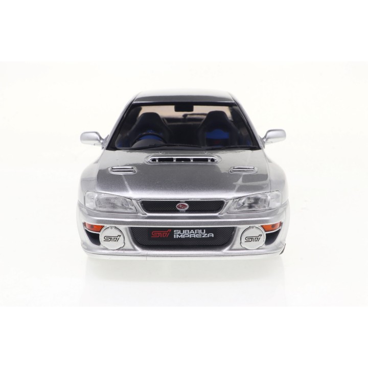 Marketplace - Subaru - Impreza 22B - SOLIDO - 1:18
