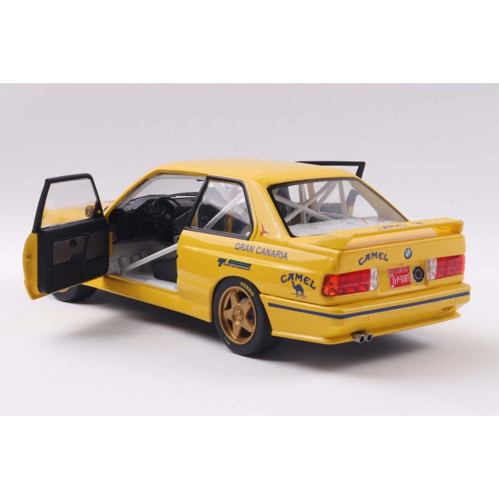 Marketplace : BMW - E30 M3 Gr.A Rally Principe Asturias 1992 n1 Pon...