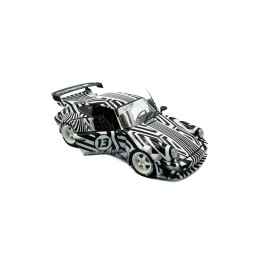 Marketplace : RWB - Bodykit The Zebra - SOLIDO - 1:18