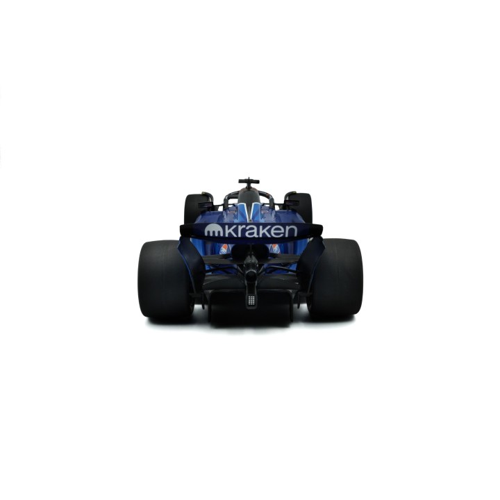 Marketplace : Williams - FW46 Saudi Arabia GP 2024 Albon - SOLIDO -...