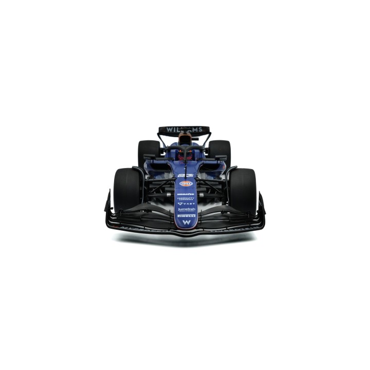 Marketplace : Williams - FW46 Saudi Arabia GP 2024 Albon - SOLIDO -...