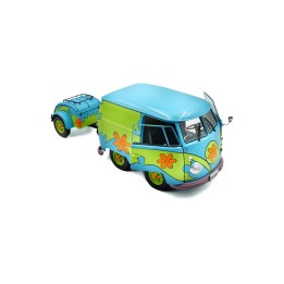 Marketplace : Volkswagen - Cool Combi Flower Power 2024 - SOLIDO - ...