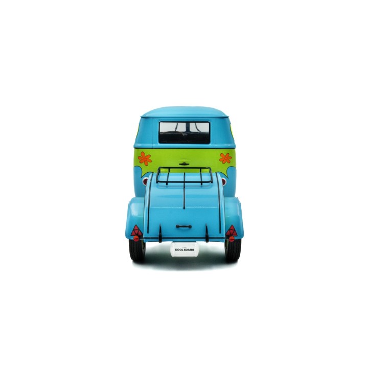 Marketplace : Volkswagen - Cool Combi Flower Power 2024 - SOLIDO - ...
