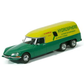 Pare-chocs avant - Citroën DS21 Fourgon - 1:43 - Classiques