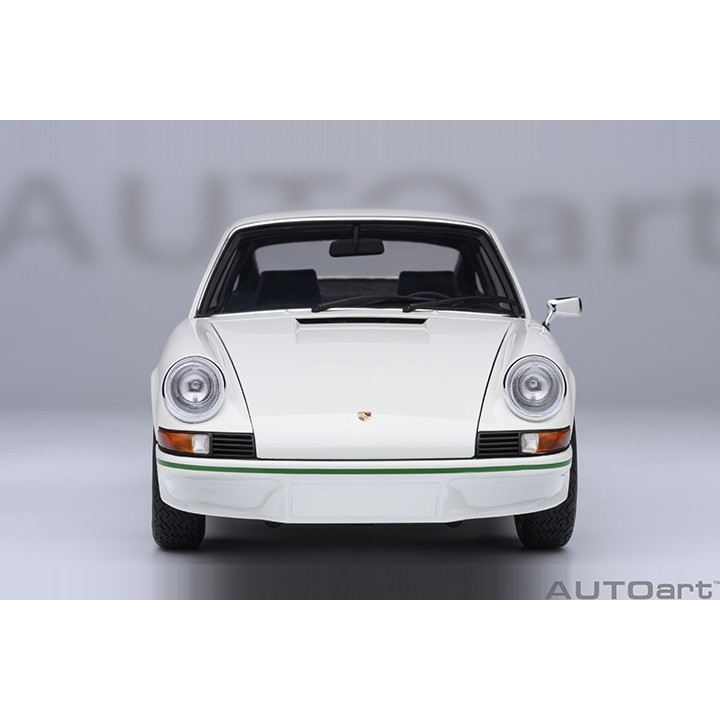 Marketplace : Porsche - 911 Carrera RS 2.7 Coupé 1973 - AUTOart - 1:18