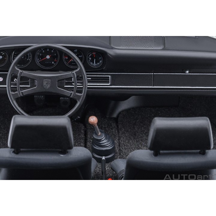 Marketplace : Porsche - 911 Carrera RS 2.7 Coupé 1973 - AUTOart - 1:18