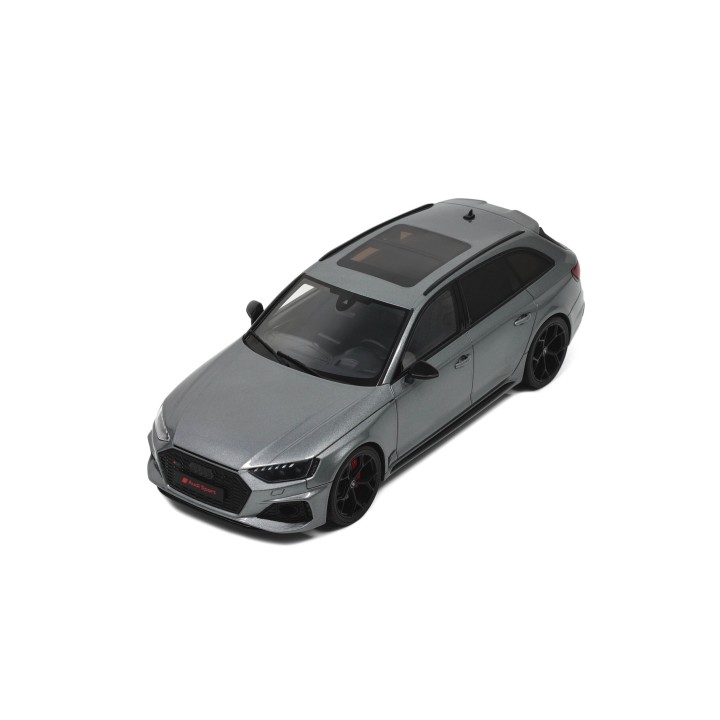 Marketplace : Audi - RS 4 Competition - GT Spirit - 1:18