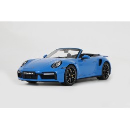 Marketplace : Porsche - 911 (992) Turbo S - GT Spirit - 1:18