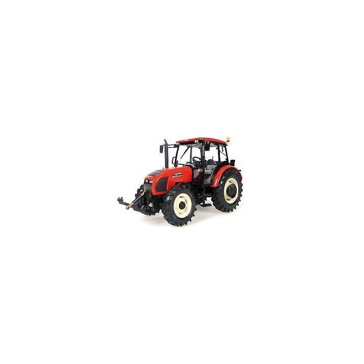 Marketplace : Tracteur ZETOR PROXIMA 8441 - UNIVERSAL HOBBIES - 1:32