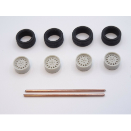Marketplace : 4 ROUES ALFA ROMEO GTV 916 . 164 - 1:43