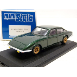Marketplace : Monica Berline - Résine - MINISTYLE - 1:43