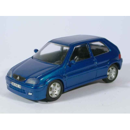 Marketplace : Citroën SAXO 16S PARADCAR – 1:43