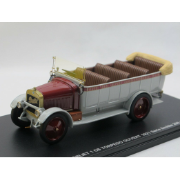 Martketplace : Berliet 1 CB Autocar Torpédo 1921 - PERFEX - 1:43