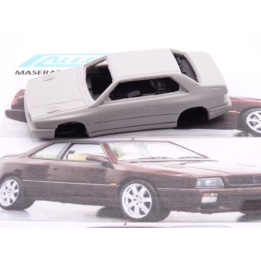 Marketplace : KIT MASERATI GHIBLI 1997 - ALEZAN - 1:43
