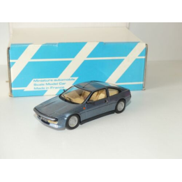Marketplace : MATRA MURENA 2,2L 1981 Bleu KIT Monté - ALEZAN - 1:43