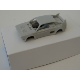 Marketplace : KIT ALFA ROMEO SPRINT GIOCATTOLO V8 1986 - ALEZAN - 1:43