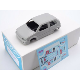 Marketplace : KIT CITROEN AX GTI Gr A MONTE CARLO 1993 DRIANO - ALE...
