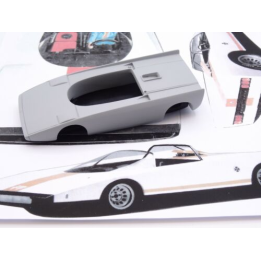 Marketplace : KIT ALFA ROMEO 33 SPIDER PININFARINA 1971 - ALEZAN - ...