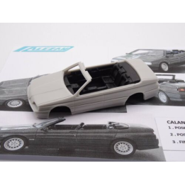 Marketplace : KIT ALFA ROMEO 164 SPIDER 1988 - ALEZAN - 1:43