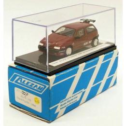 Marketplace : Alfa Romeo 145 Quadrifolio Sport - 1996 - ALEZAN - 1:43