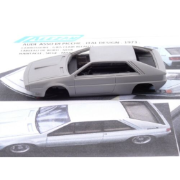 Marketplace : KIT AUDI ASSO DI PICCHE CONCEPT ITAL DESIGN 1973 - AL...
