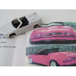 Marketplace : KIT MATRA MURENA CABRIOLET HAMANN - ALEZAN - 1:43