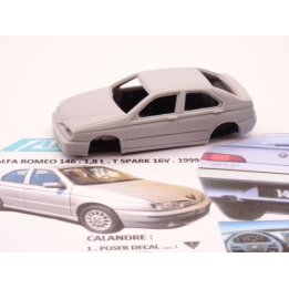 Marketplace : KIT ALFA ROMEO 146 1,8 L TWIN SPARK .16 V .1999 - ALE...