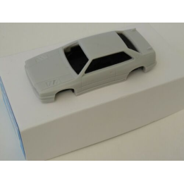 Marketplace : ALEZAN MODELS KIT 1/43 MASERATI GHIBLI CAMPANA .1997 ...