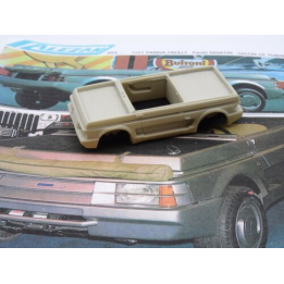 Marketplace : KIT FIAT PANDA FREELY .CONCEPT CAR P MARTIN 1988 - AL...